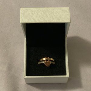 Pandora Ring Set